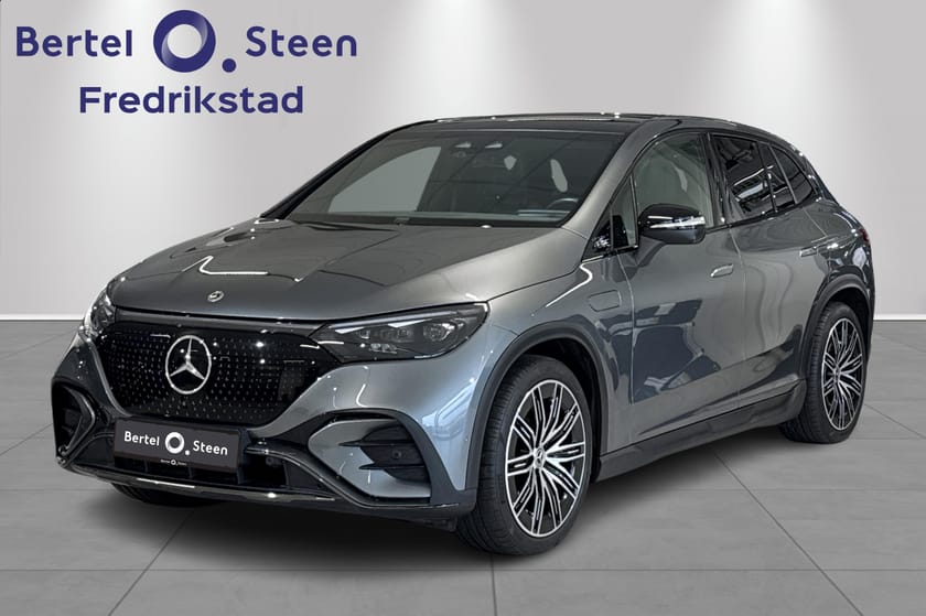 Bilde 3 av Mercedes-Benz EQE SUV 350 4MATIC AMG Meget godt utstyrt.