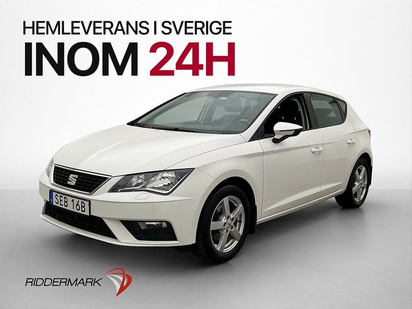 Bild 3 av SEAT Leon