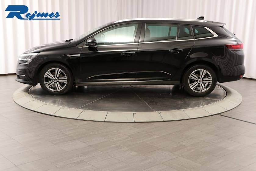 Bild 3 av Renault Mégane Sport Tourer PhII TCe 140 Intens EDC ST