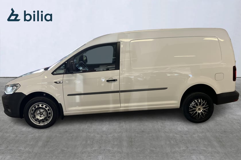Bild 2 av Volkswagen Caddy Maxi Van S-VHjul/Drag/Dieselvärmare/extraljus