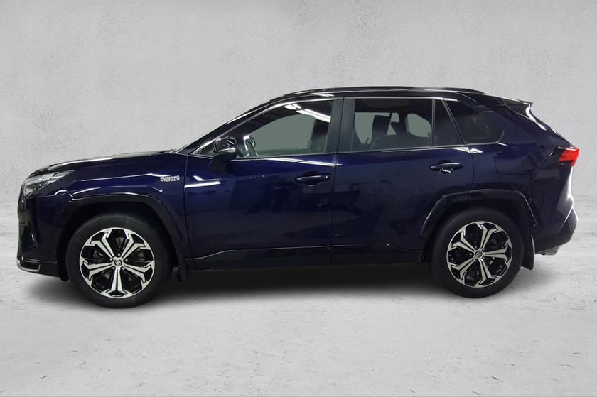 Bilde 2 av Toyota RAV4 Plug-in Hybrid Executive BiTone - Skinn - LED - Hengerfeste