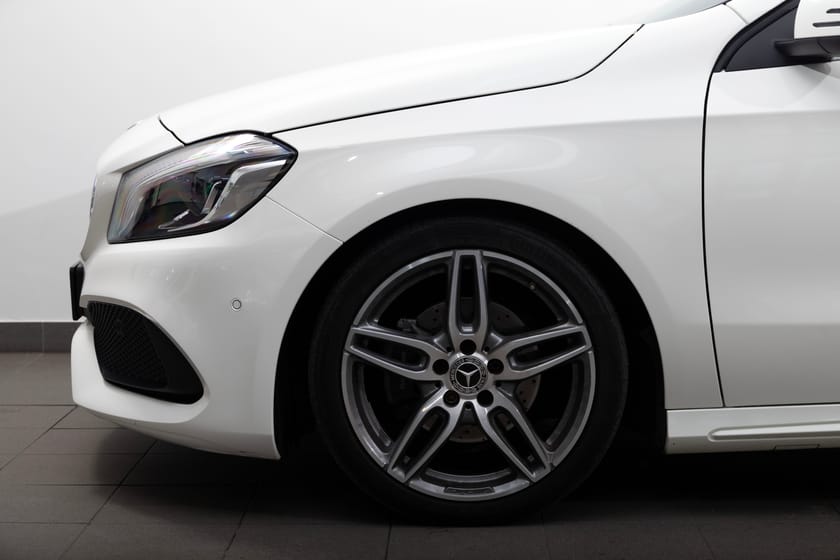 Bild 4 av Mercedes-Benz A 180