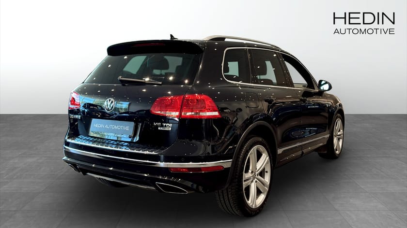Bild 2 av Volkswagen Touareg 