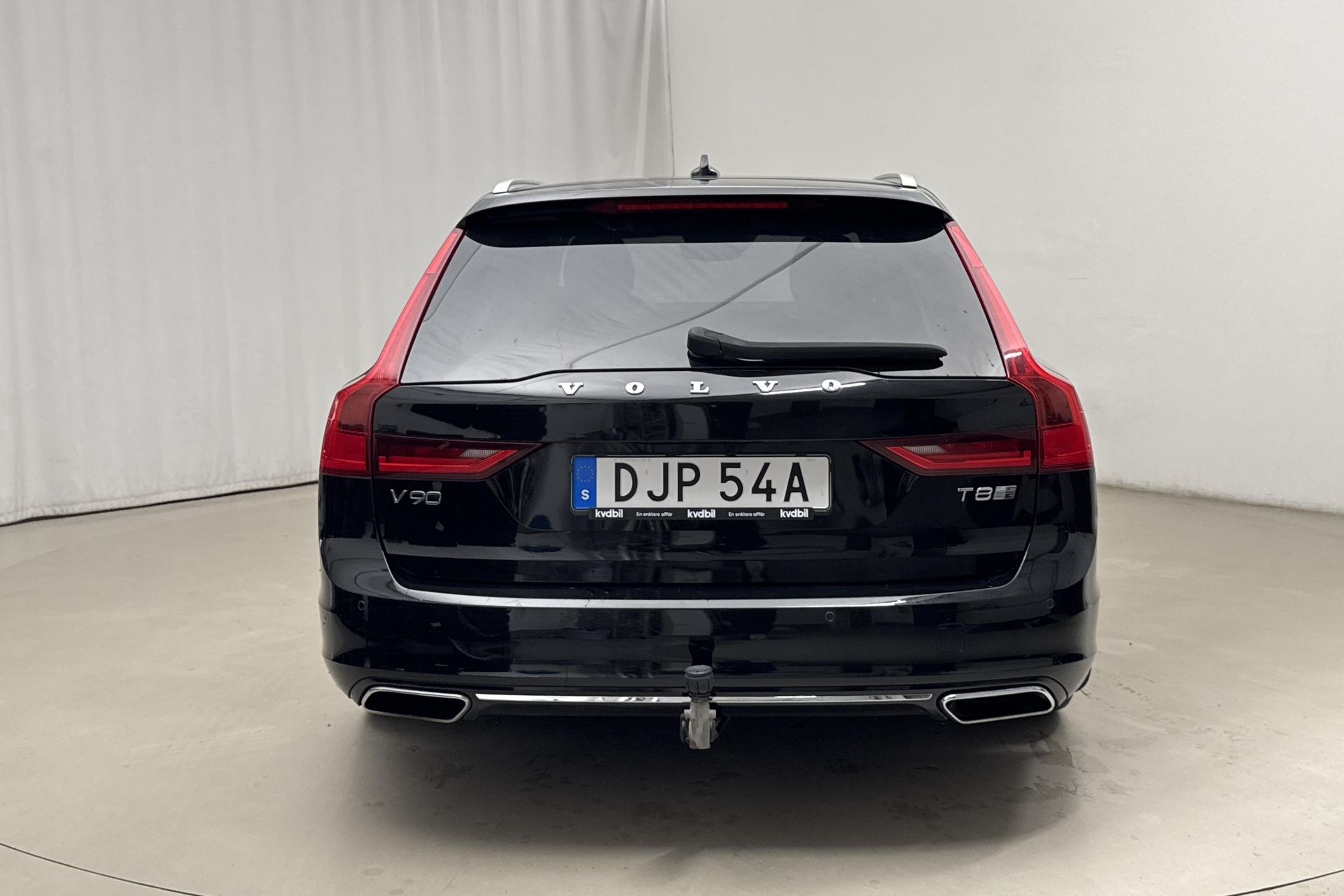 Volvo V90 Recharge T8 Twin Engine AWD 2020, bild 6/10