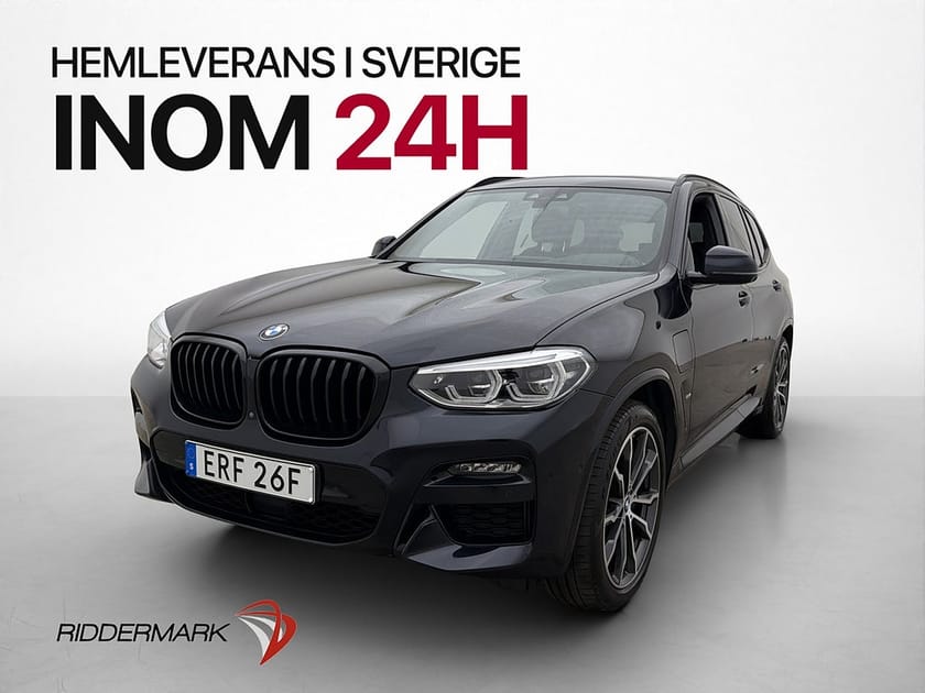 Bild 3 av BMW X3 xDrive30e