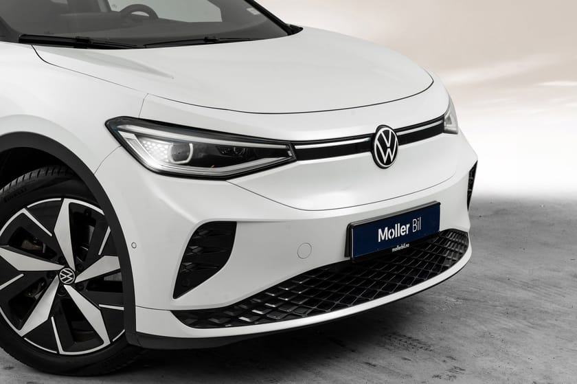 Bilde 3 av Volkswagen ID.5 GTX 4motion  77kwh