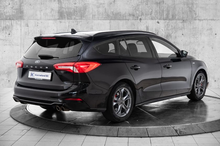 Bilde 5 av Ford Focus Stasjonsvogn 1.0 EcoBoost ST_LINE 125 hk AUT