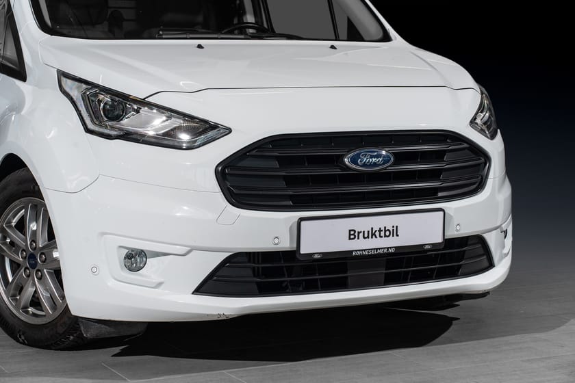 Bilde 2 av Ford Transit Connect 240 LWB SE PRIS! L2 Auto Webasto Krok Kamera Navi LED Keyless