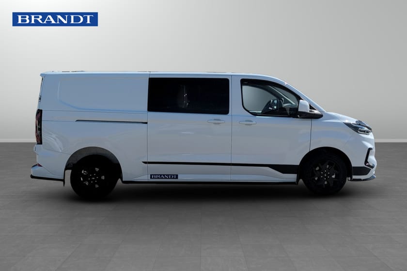 Bild 3 av Ford Transit Custom 320 Crew Van Sport Edition AWD 320#Demobil