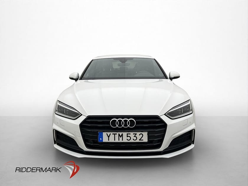 Bild 2 av Audi A5 Sportback 2.0 TFSI MHEV S-Line Halvskinn Matrix