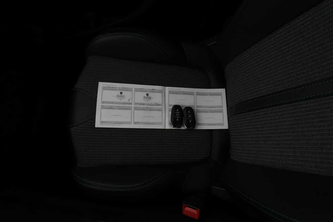 Peugeot 3008 2022 - miniatyr 14