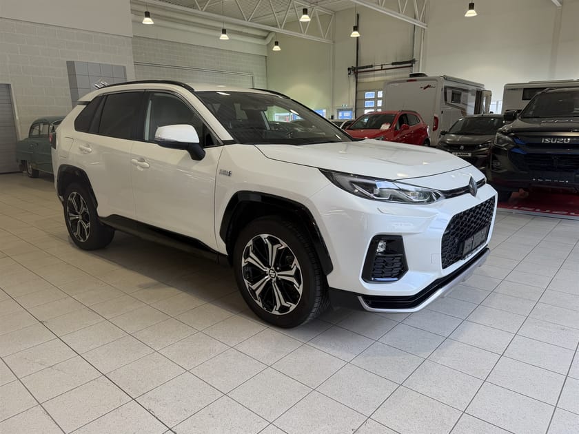 Bilde 1 av Suzuki Across Plug-in Hybrid 