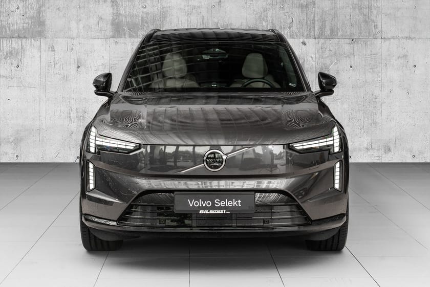 Bilde 4 av Volvo EX90 Twin Motor – Ultra 6 seter | B&W | Luft |