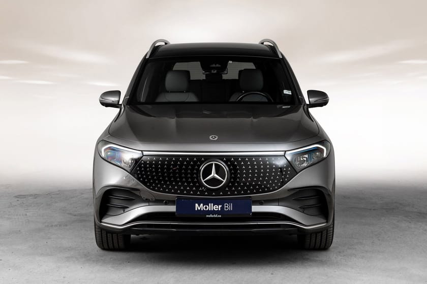 Bilde 3 av Mercedes-Benz EQB 300 4MATIC Advanced 5-s
