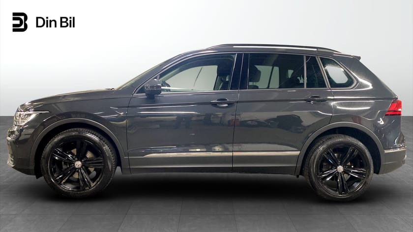 Bild 2 av Volkswagen Tiguan 1.5 TSI 150 HK / P-Värmare/ Drag / Backkamera