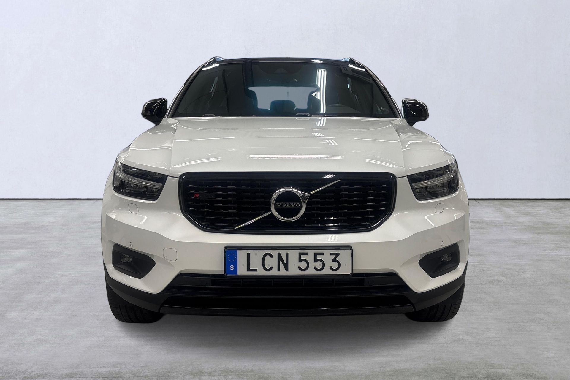 Volvo XC40 T4 FWD R-Design 2019, bild 7/10