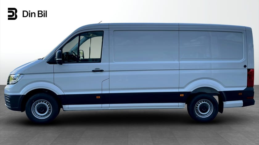 Bild 2 av Volkswagen Crafter 2.0 TDI 177 HK 4M Aut