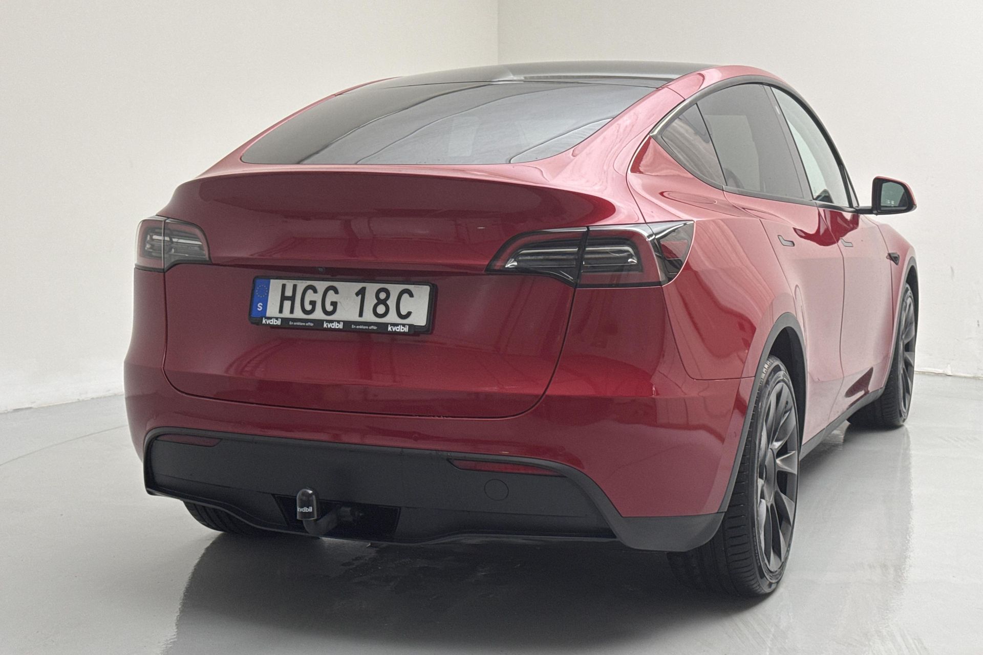 Tesla Model Y Long Range AWD 2022, photo 3/10