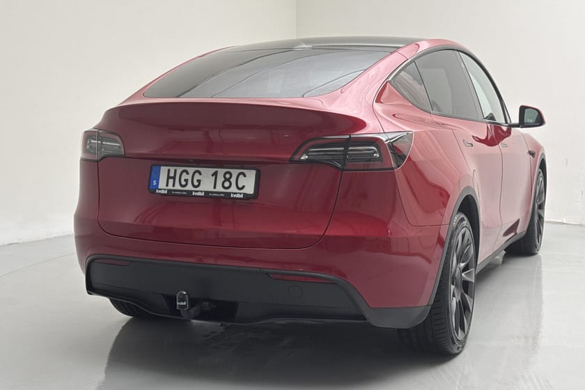Bild 3 av Tesla Model Y Long Range AWD