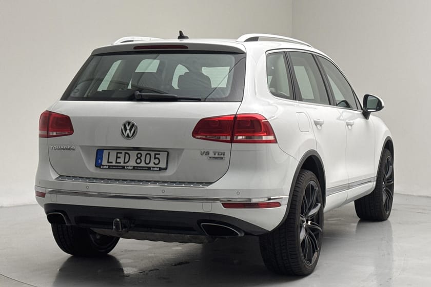 Bild 3 av Volkswagen Touareg