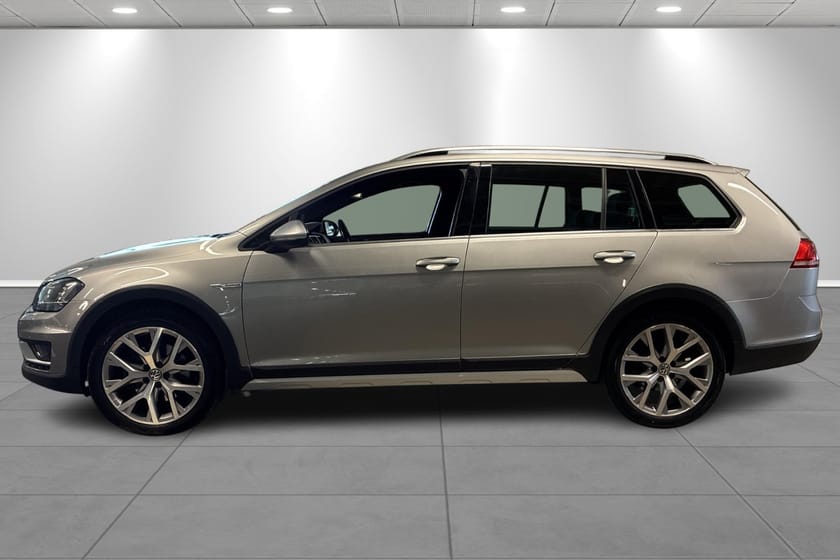 Bilde 2 av Volkswagen Golf Alltrack 180 tsi 4m dsg
