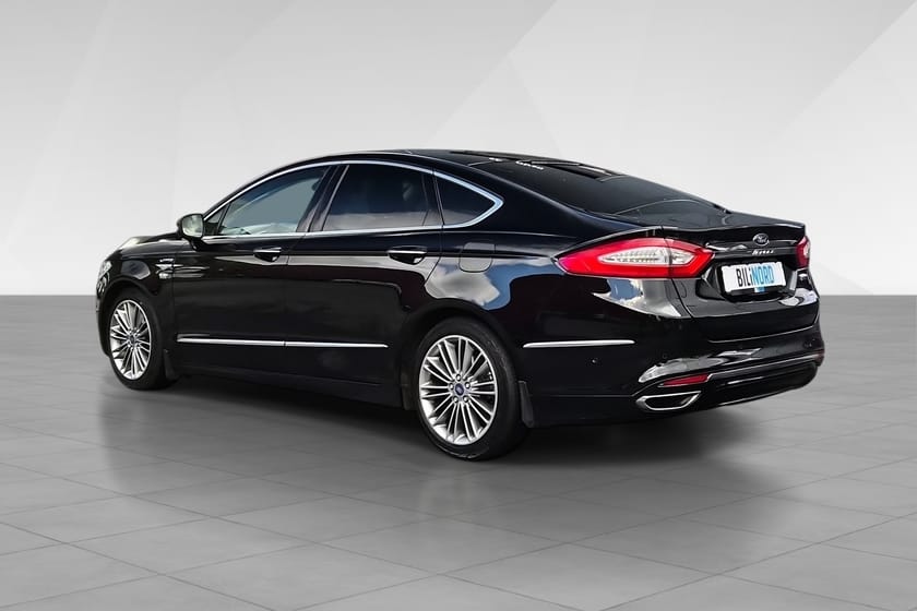 Bilde 4 av Ford Mondeo Hybrid Vignale
