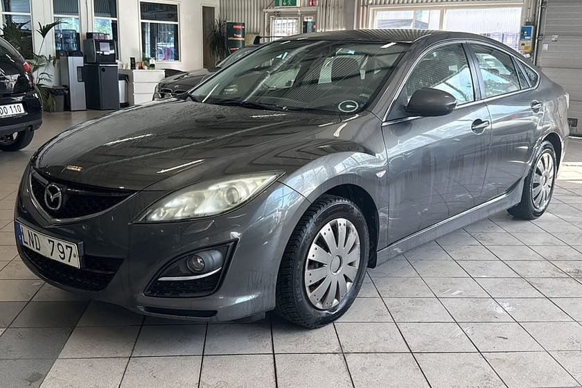 Bild 1 av Mazda 6 Sport 2.0 MZR-DISI Farthållare/SUPERDEAL 3,95%