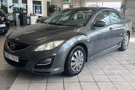 Mazda 6 Sport 2.0 MZR-DISI Farthållare/SUPERDEAL 3,95%