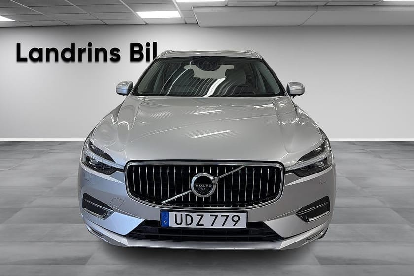 Bild 2 av Volvo XC60 B5 AWD Automat Inscription H&K HUD Luftfjädring