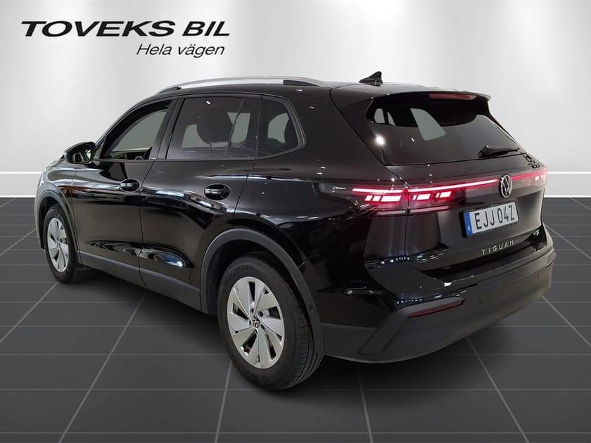 Bild 4 av Volkswagen Tiguan Värmare,drag, vinterhjul