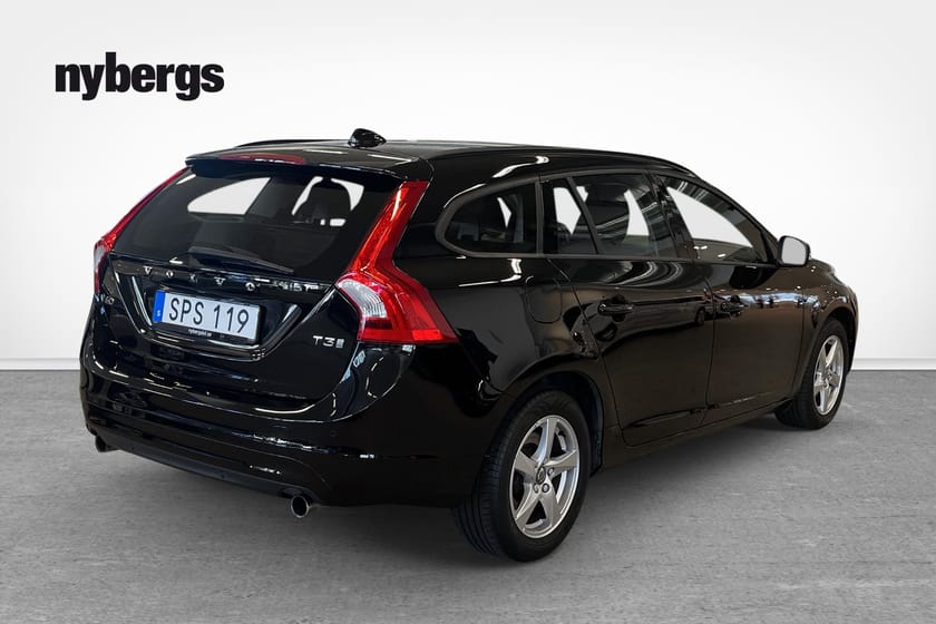 Bild 3 av Volvo V60 T3 aut Classic Edition