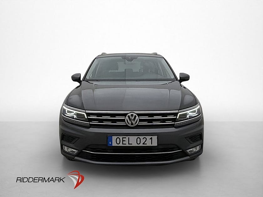 Bild 2 av Volkswagen Tiguan 2.0 TDI 4M GT Värmare Cockpit Kamera Drag