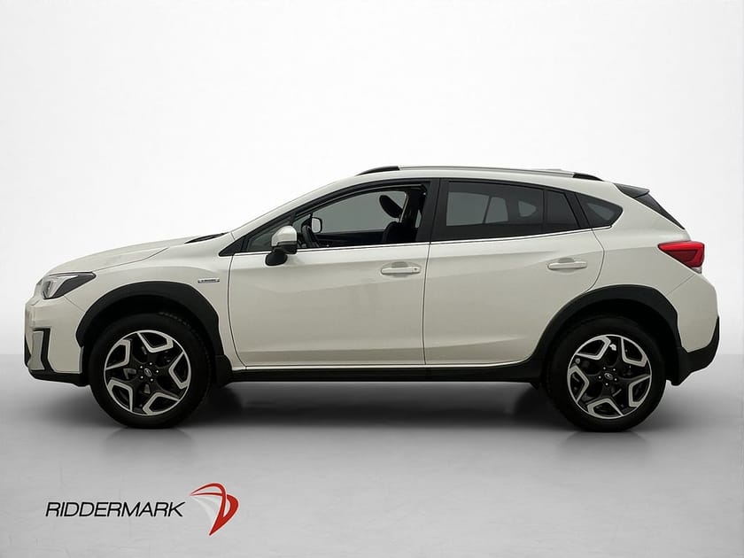 Bild 2 av Subaru XV e-Boxer 150hk AWD M&K Värm Kamera CarPlay
