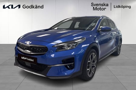 Kia XCeed Plug-in Hybrid Plug in I Dragkrok I Backkamera I Apple CarPlay & Android Auto I
