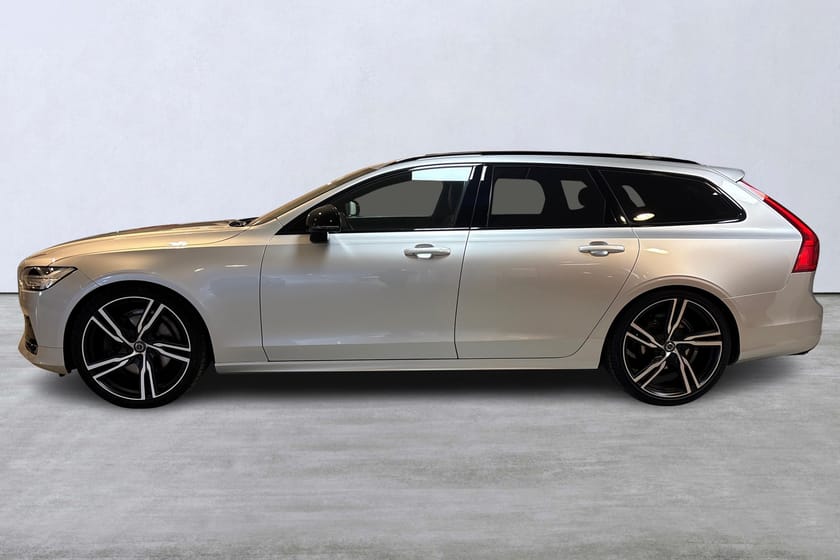 Bild 2 av Volvo V90 T5 R-Design