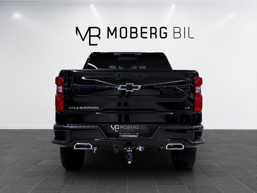 Bild 5 av Chevrolet Silverado 1500 Crew Cab