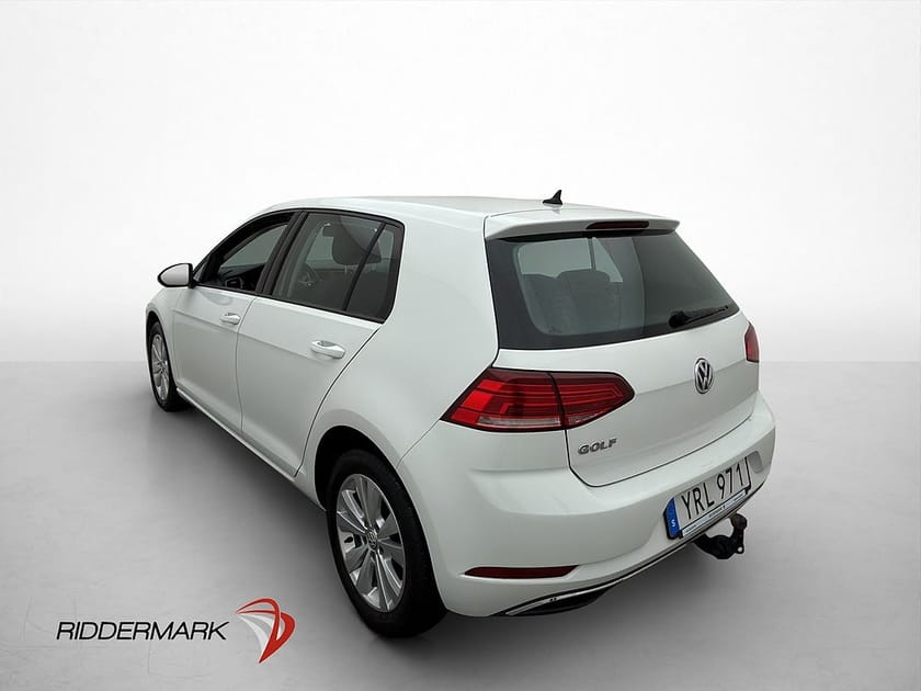 Bild 5 av Volkswagen Golf 1.0 TSI 116hk Base Kamera MOMS Drag CarPlay