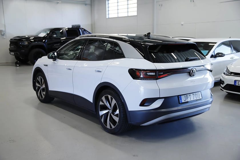 Bild 4 av Volkswagen ID.4 Pro Performance