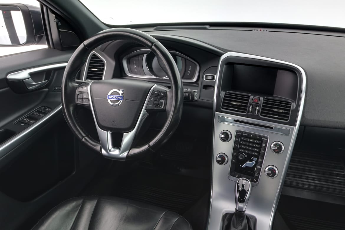 Volvo XC60 2017 - miniatyr 8