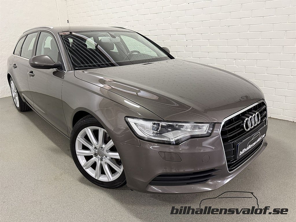 Audi A6 2012