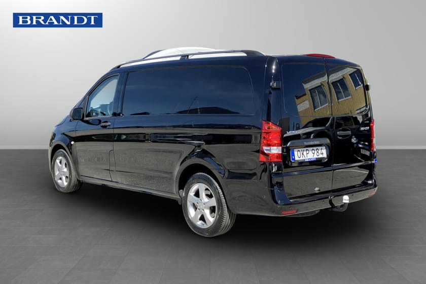 Bild 2 av Mercedes-Benz Vito 119 BlueTEC 3.0t 7G-Tronic Plus 190hk