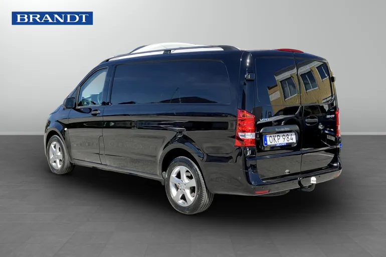 Mercedes-Benz Vito 119 BlueTEC 3.0t
