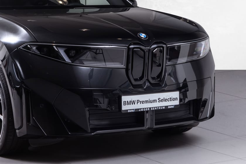 Bilde 2 av BMW iX3 50 xDrive SuperCharge -M Sport PRO-Glasstak-Krok