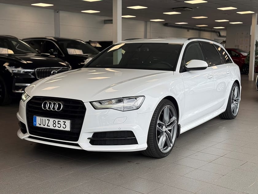 Bild 5 av Audi A6 Avant 2.0 TDI ultra S-Tronic Ambition Drag Värm