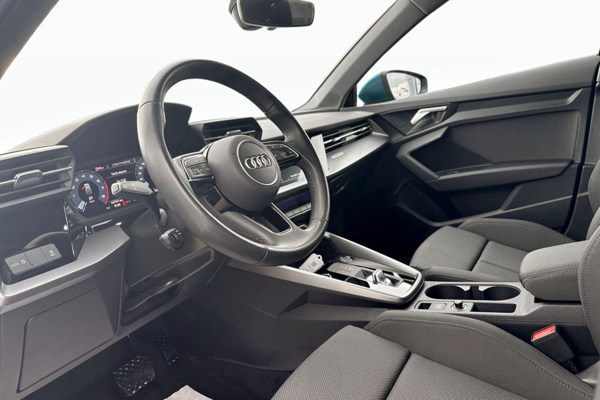 Audi A3 Sportback 35 TFSI 2023, bild 5/10