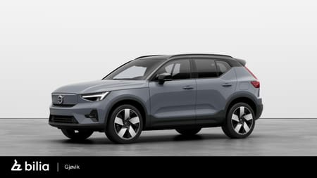 Volvo XC40 Recharge Twin motor Ultimate I H.feste I 360 kamera I Panoramatak