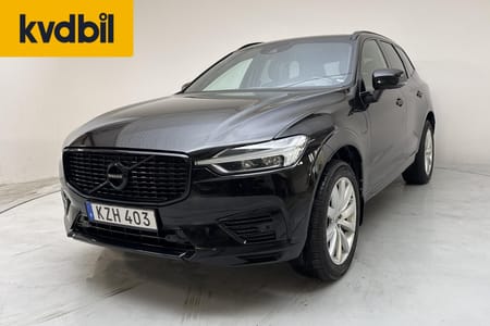 Volvo XC60 T8 AWD Twin Engine (407hk) R-Design