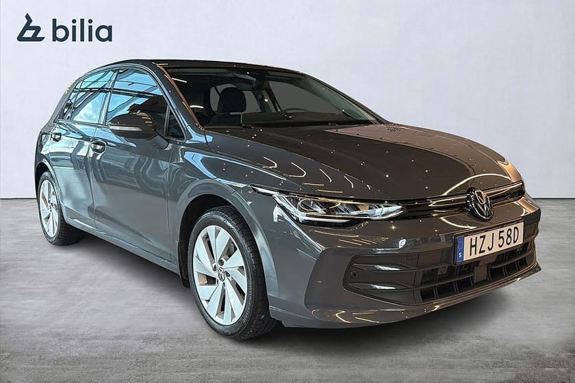 Bild 2 av Volkswagen Golf