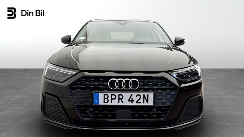 Bild 4 av Audi A1 Sportback 30 TFSI Proline 116 hk 6-växlad