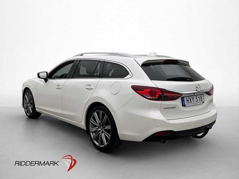Bild 5 av Mazda 6 Wagon